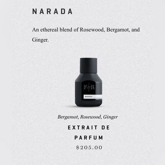 Fulton & Roark Sample Discovery Set – 5 Scents - Picture 10 of 10